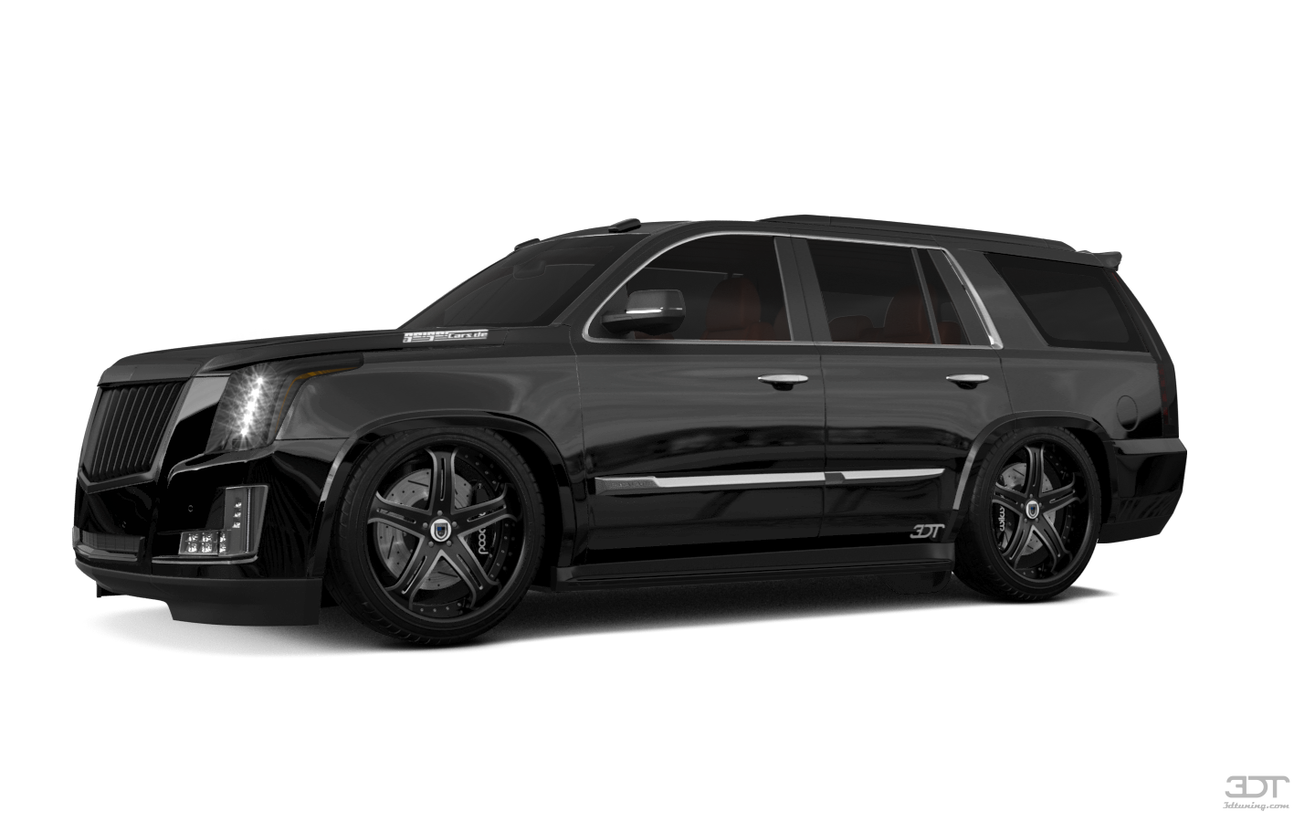 Cadillac Escalade 4 Door SUV 2015