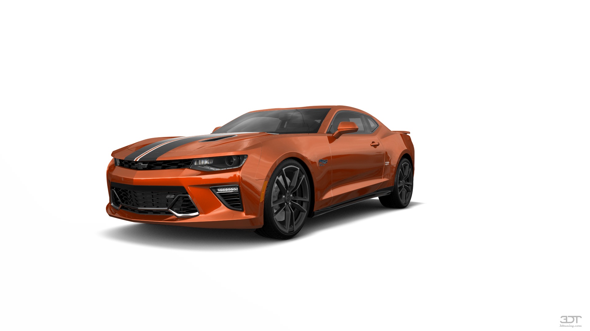 Chevrolet Camaro 2 Door Coupe 2016 tuning