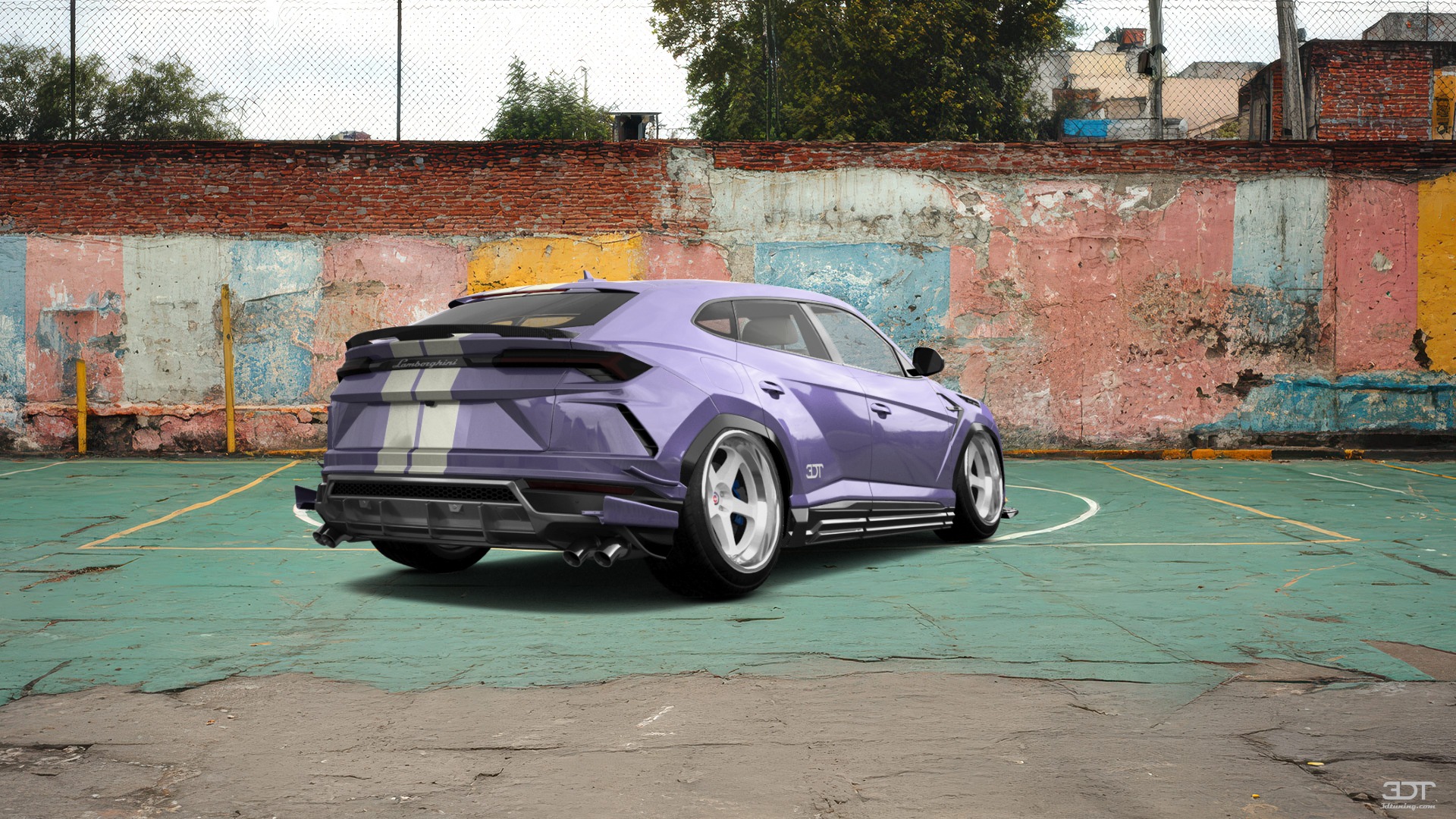Lamborghini Urus 5 Door SUV 2019 Images