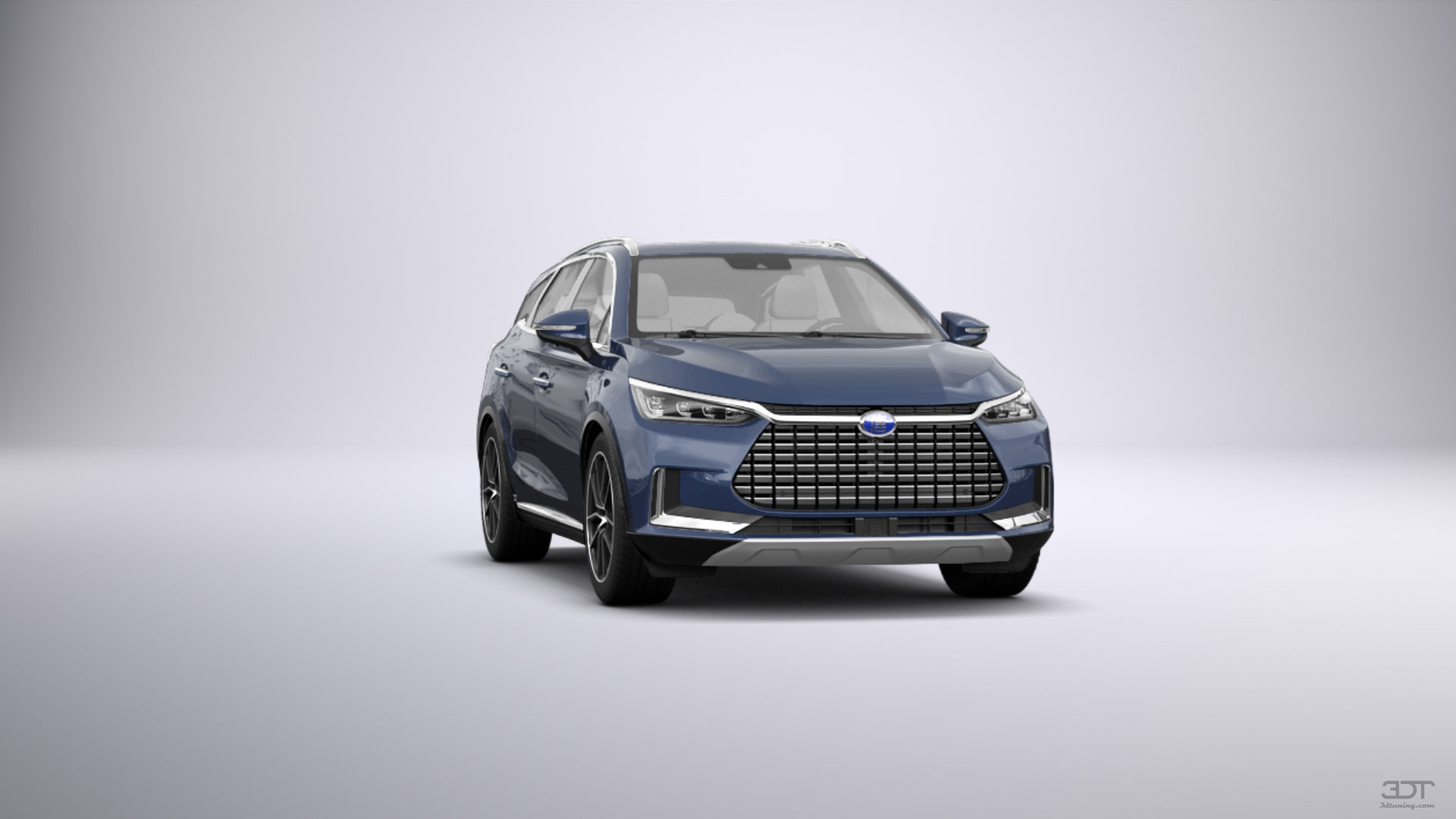 BYD Tang EV 5 Door SUV 2022