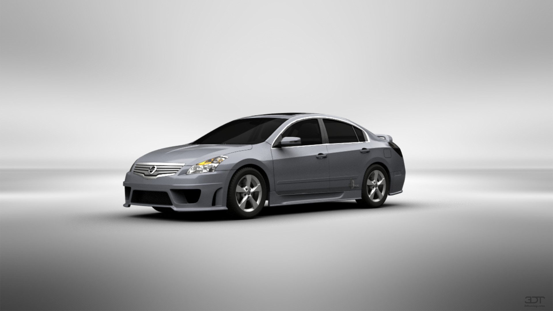 Nissan Altima Sedan 2007