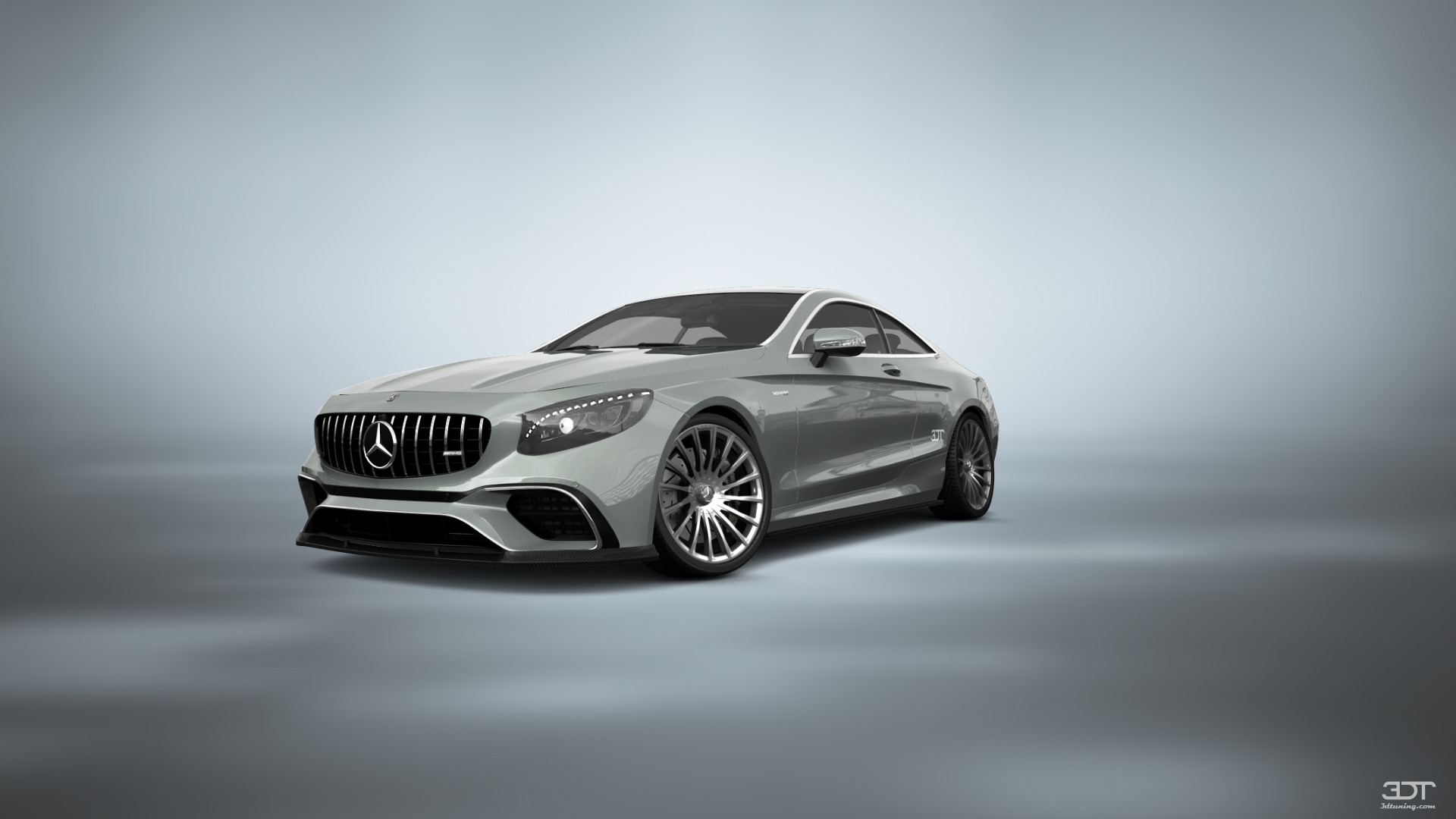 Mercedes S-Class 2 Door Coupe 2015 Images