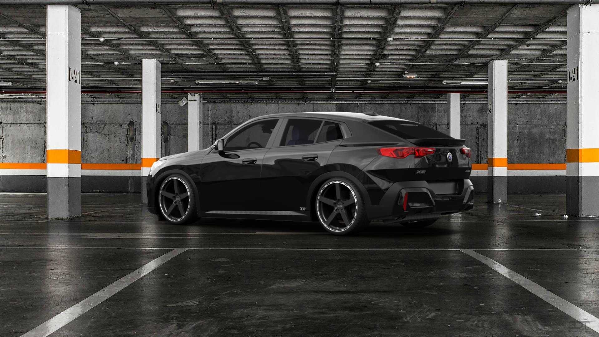 BMW X2 5 Door SUV 2024