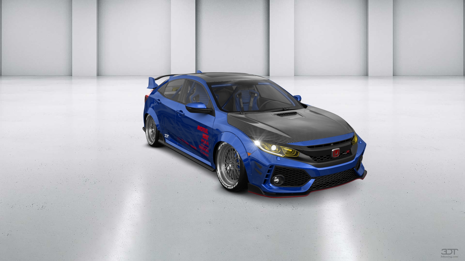 Honda Civic Hatchback 2018
