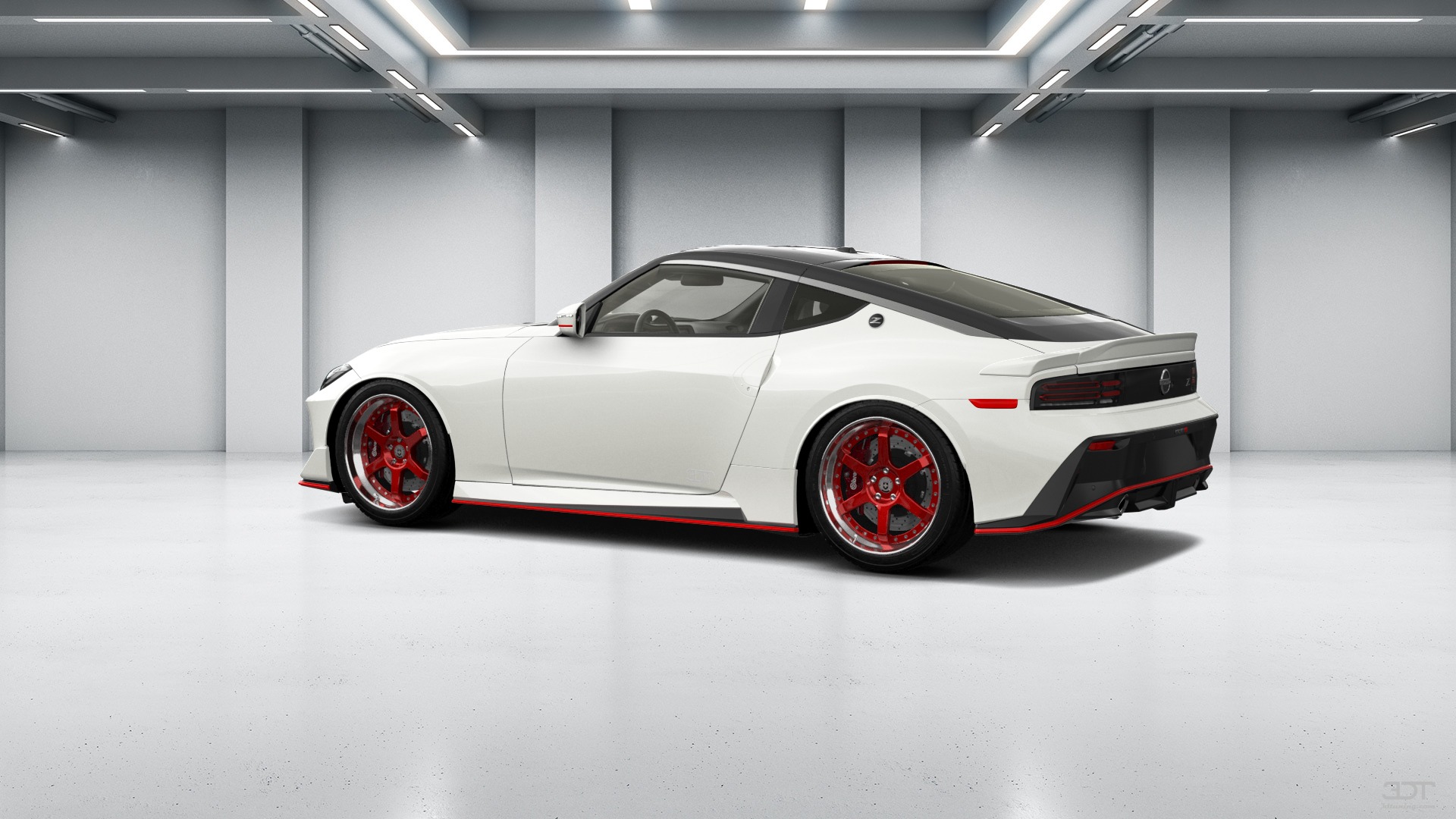 Nissan Z 2 door fastback coupe 2022