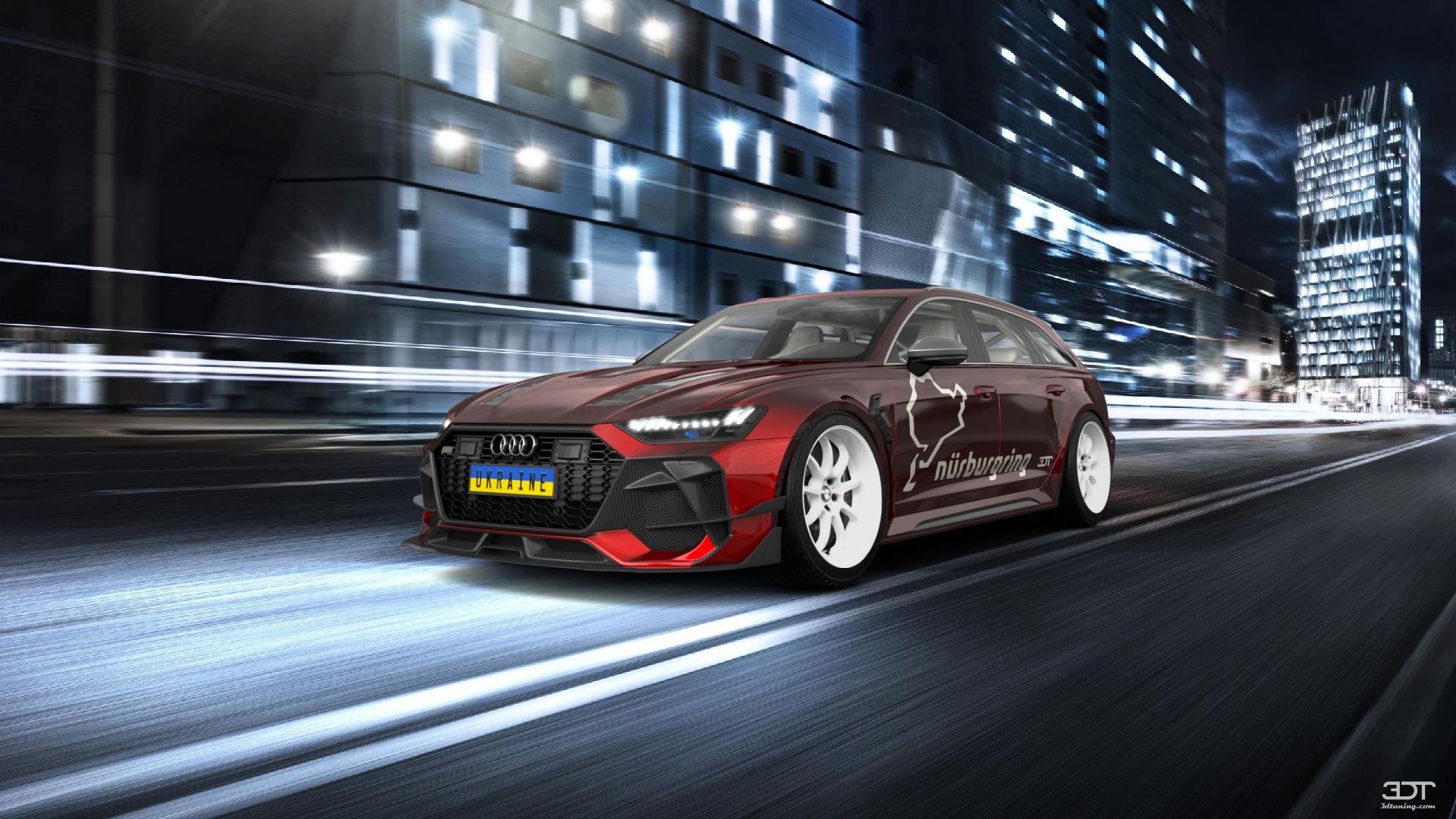 Audi RS6 Avant 2020