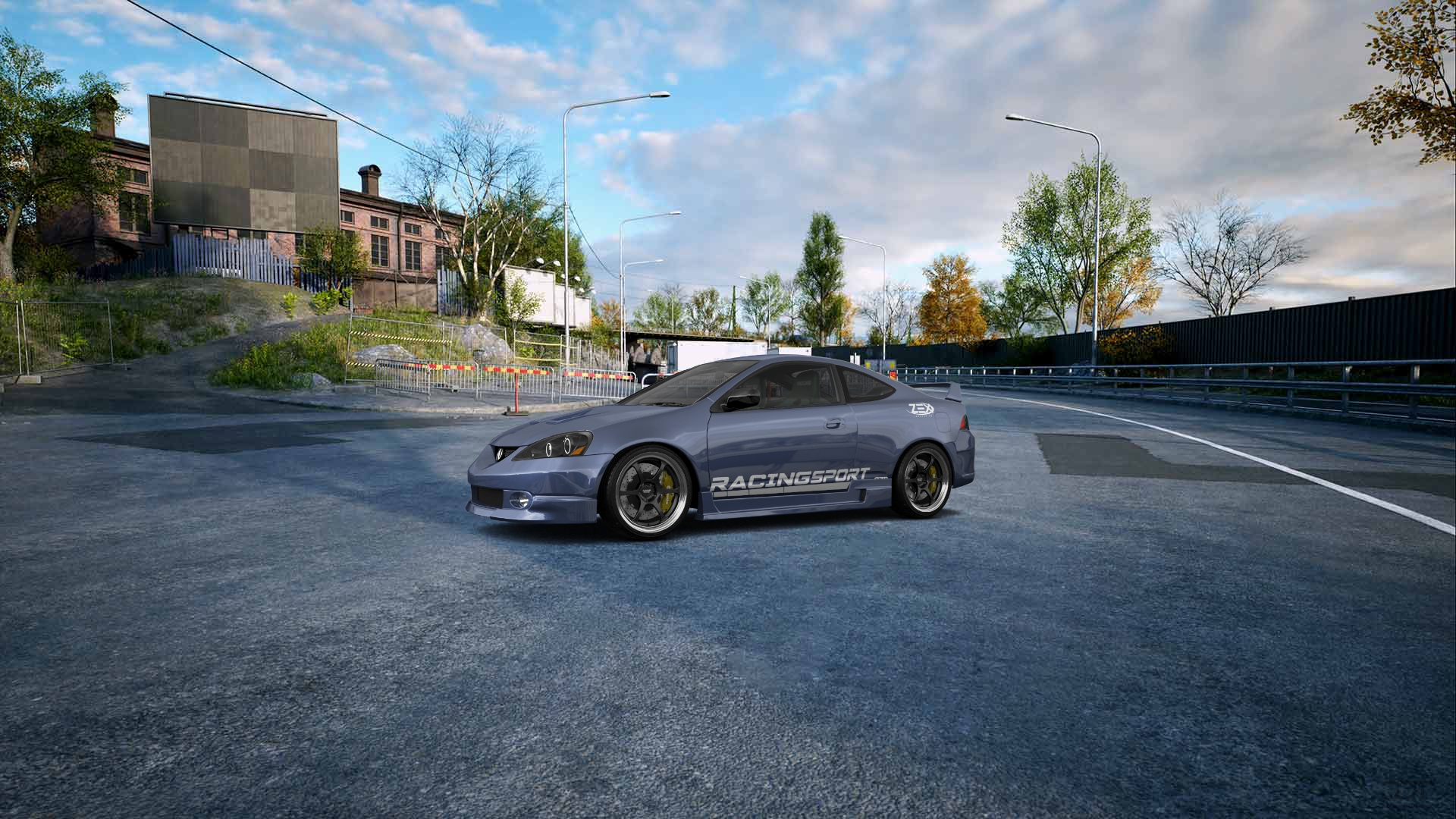 Acura RSX-S 3 Door Coupe 2006