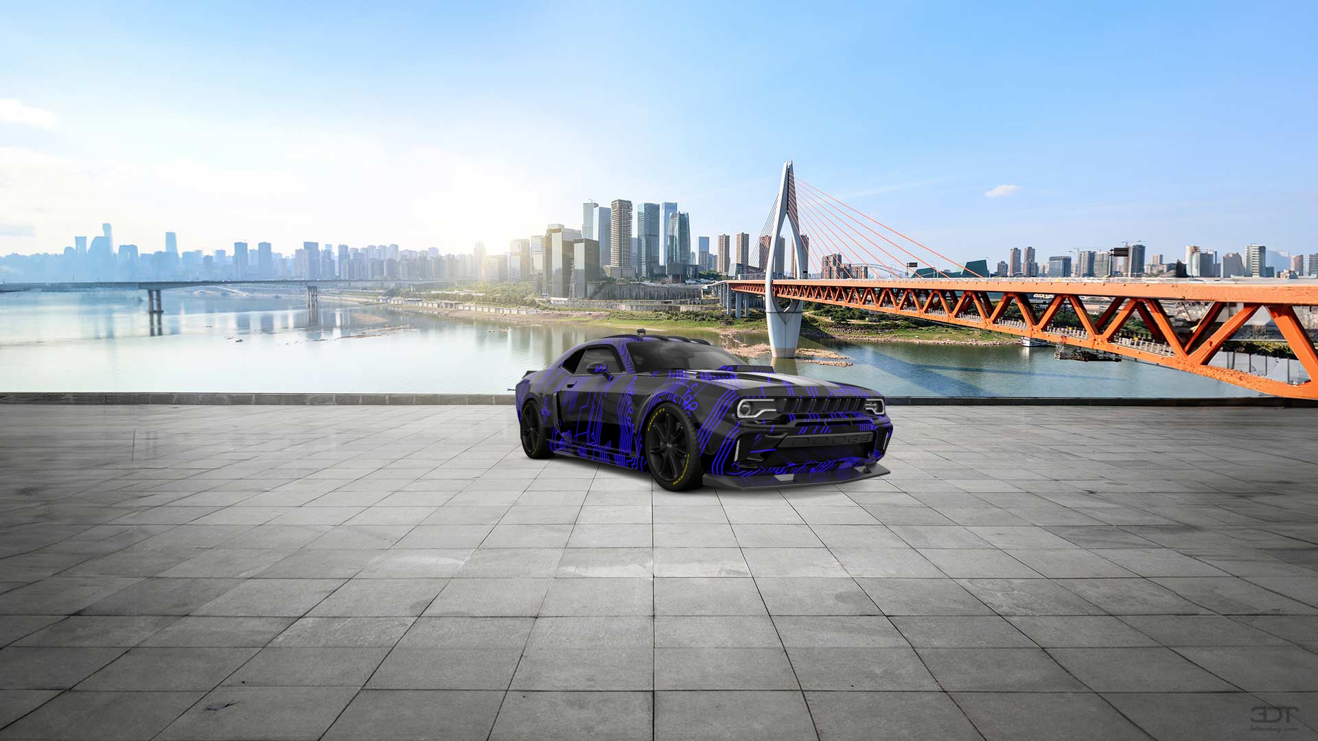 Dodge Challenger 2 Door Coupe 2009