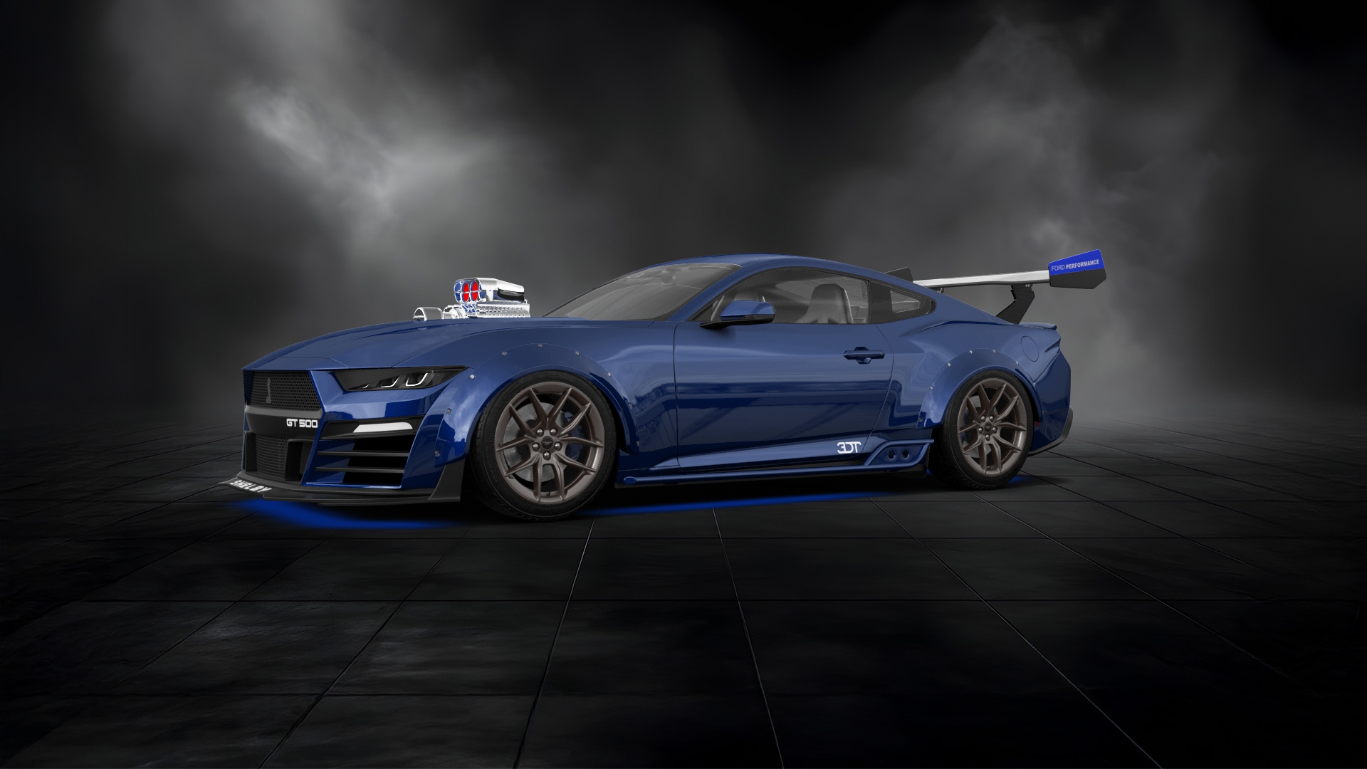 Ford Mustang 2 Door Coupe 2024
