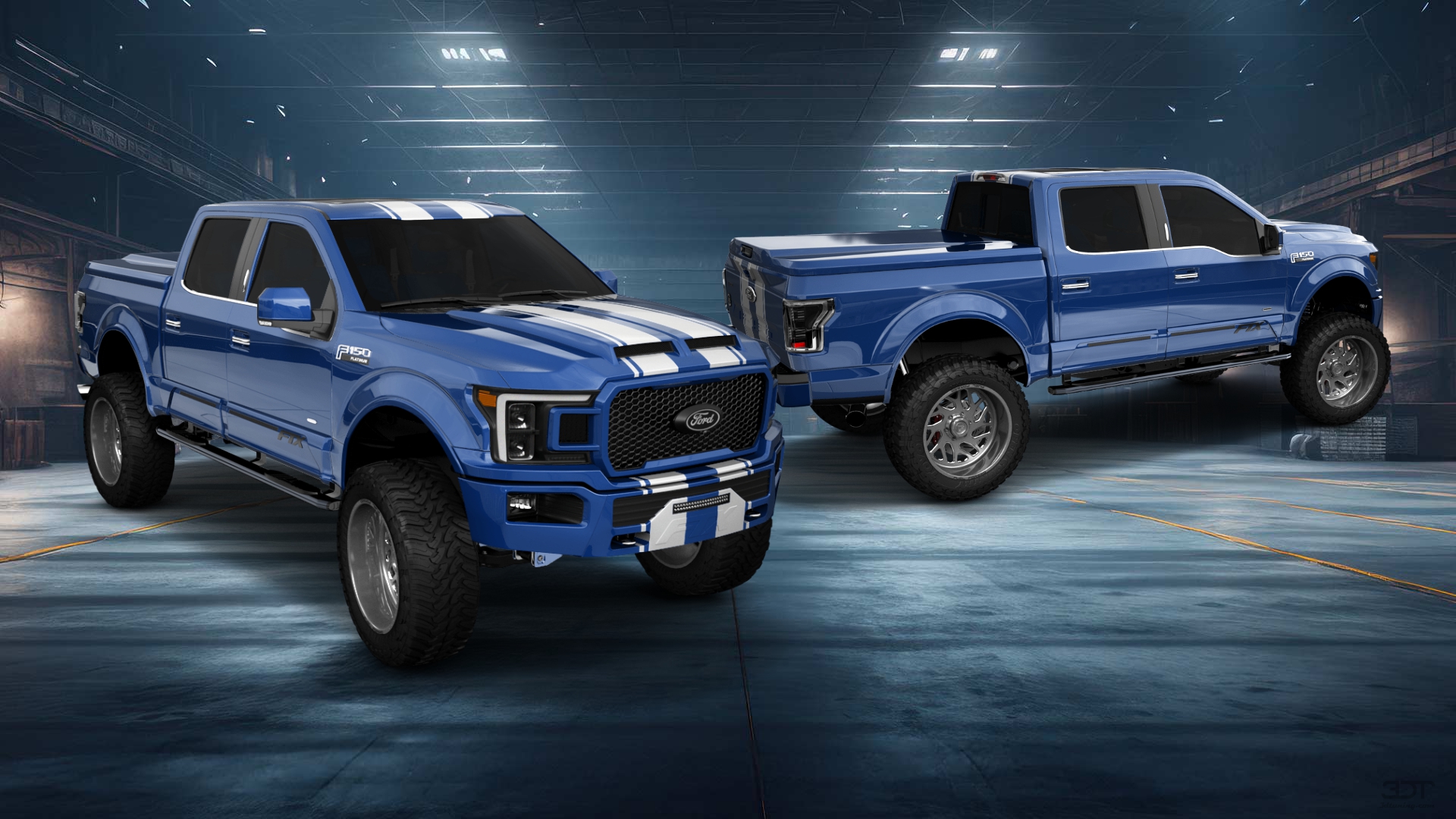 Ford F-150 Truck 2019 tuning
