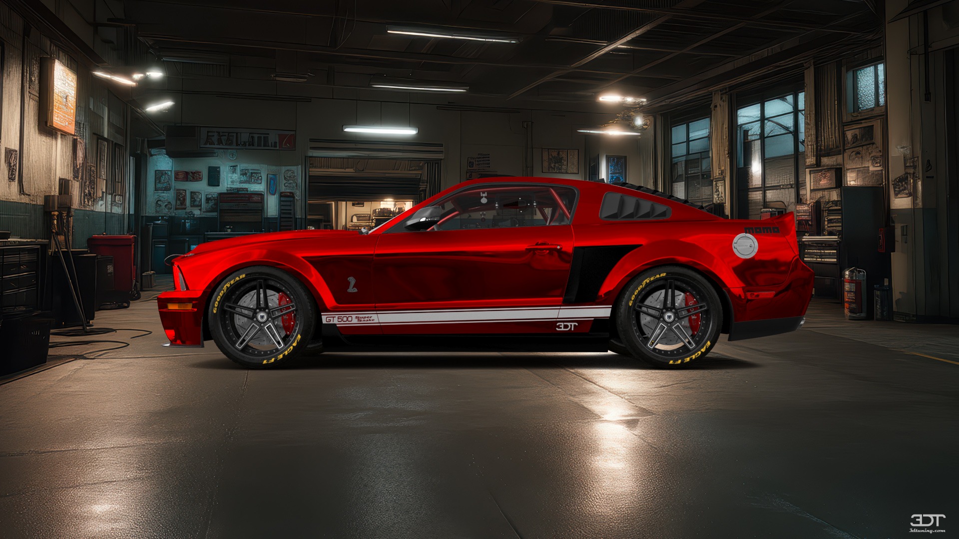 Ford Mustang 2 Door Coupe 2006 Images