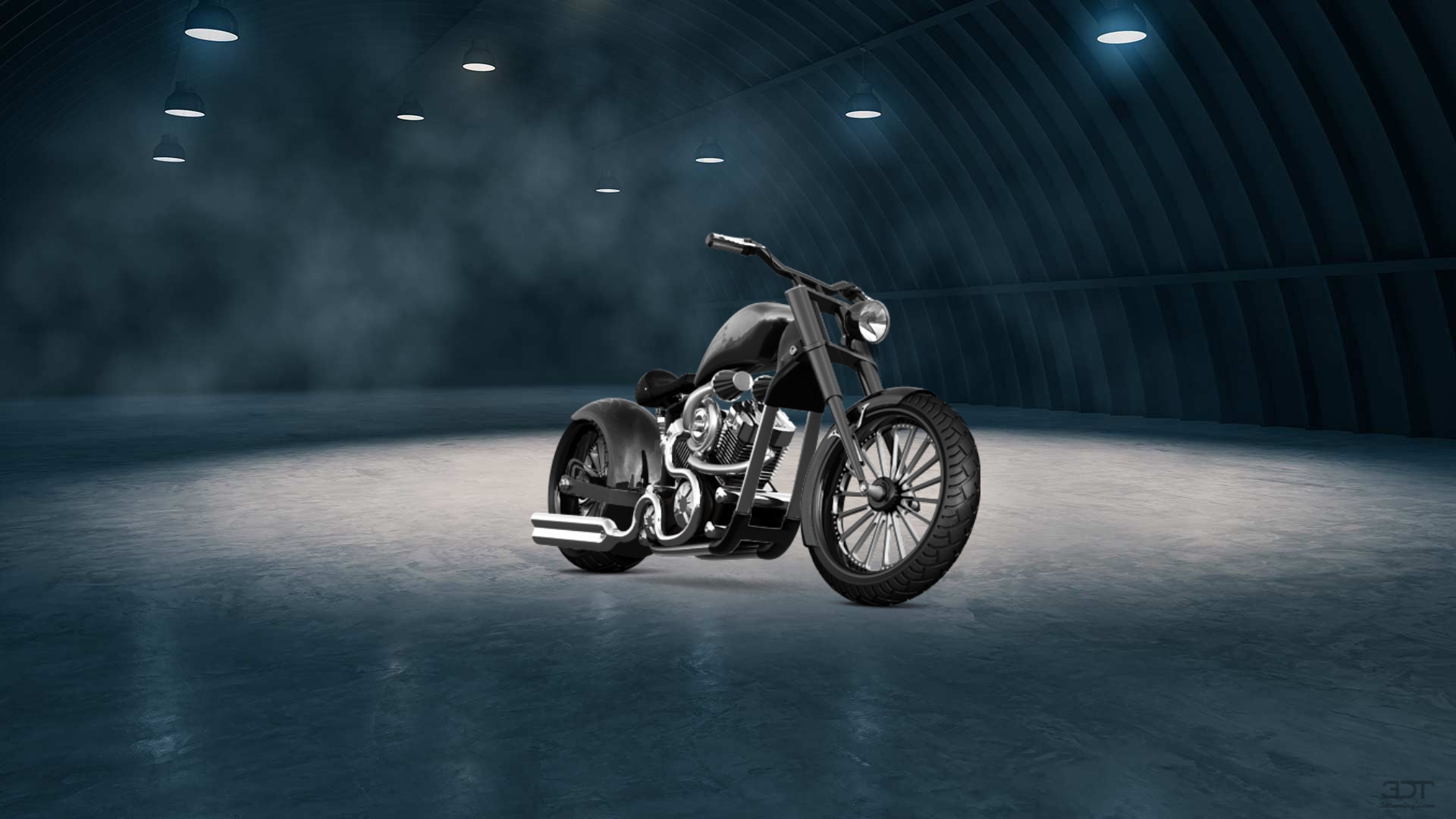 Custom Chopper Chopper 2017