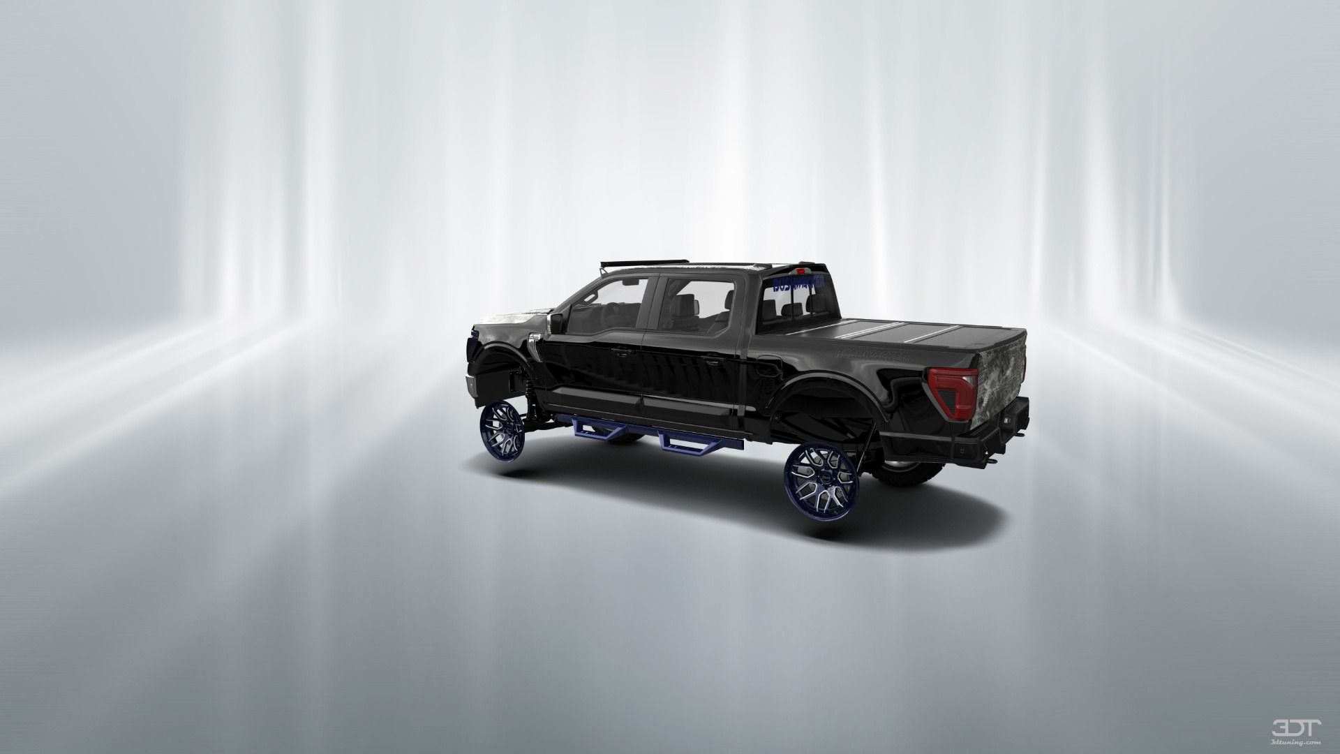 Ford F-150 SuperCrew 4 Door pickup truck 2024