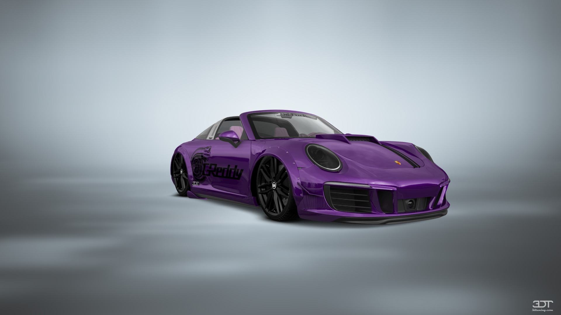 Porsche 911 Carrera Targa top 2014