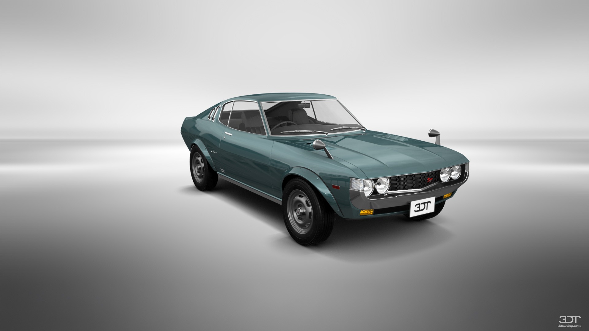 Toyota Celica 3 Door Coupe 1973 Images