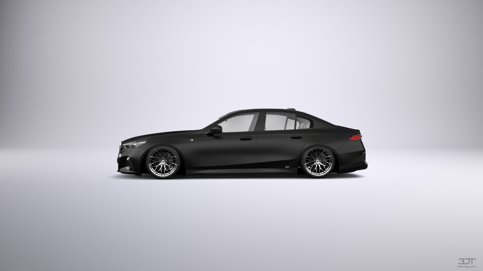BMW i5 4 Door Saloon 2024 tuning