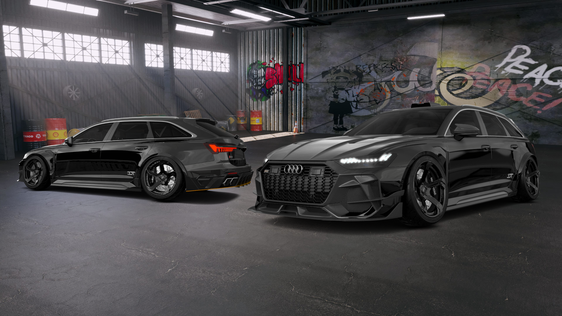Audi RS6 Avant 2020