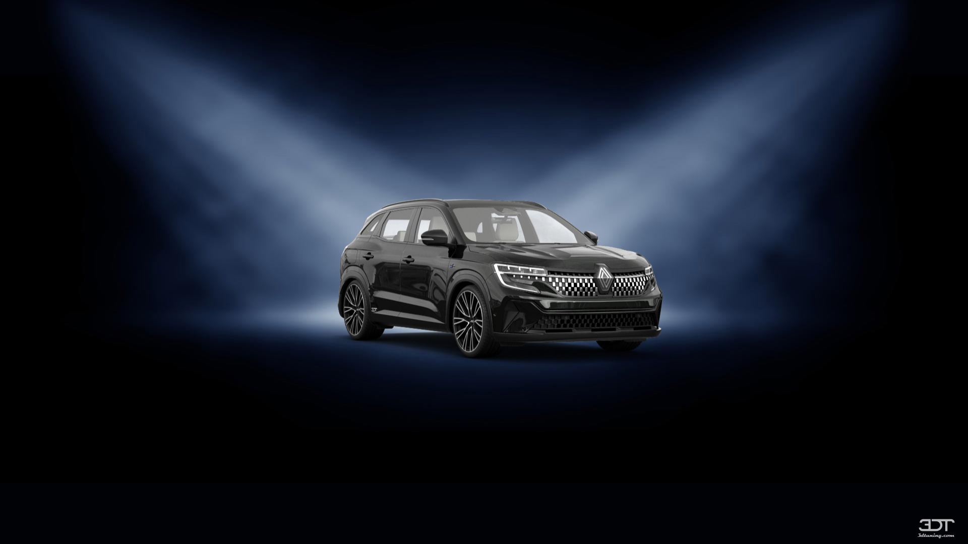 Renault Austral 5 Door SUV 2022 tuning