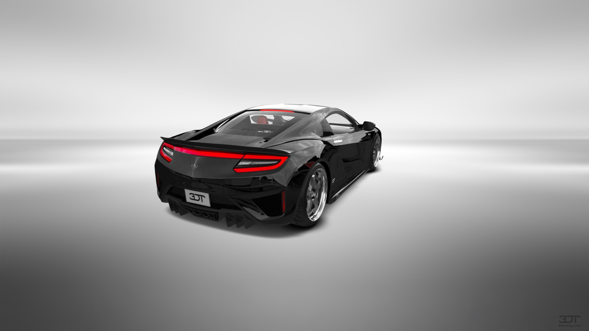 Acura NSX 2 Door Coupe 2017