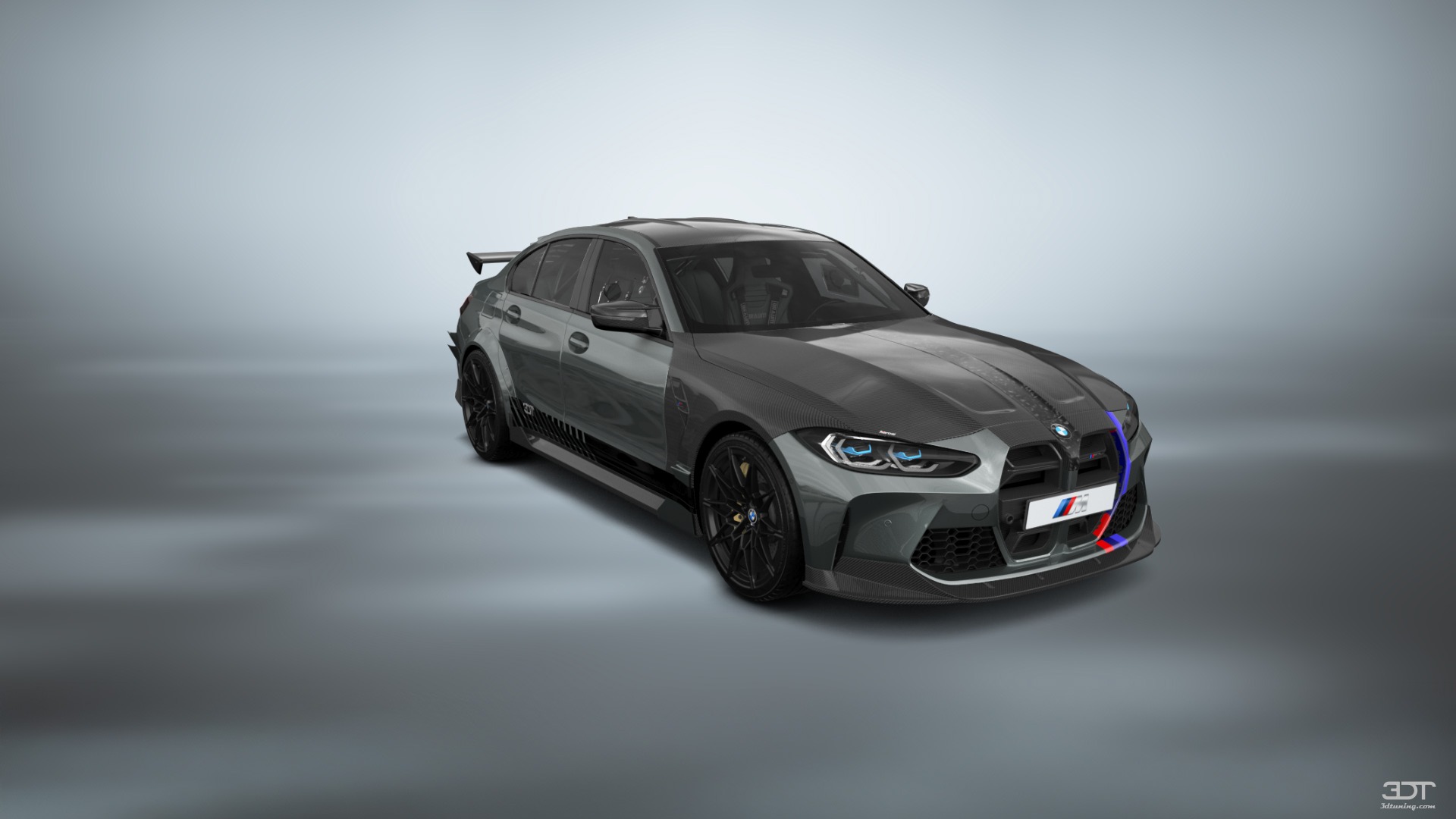BMW M3 Sedan 2021
