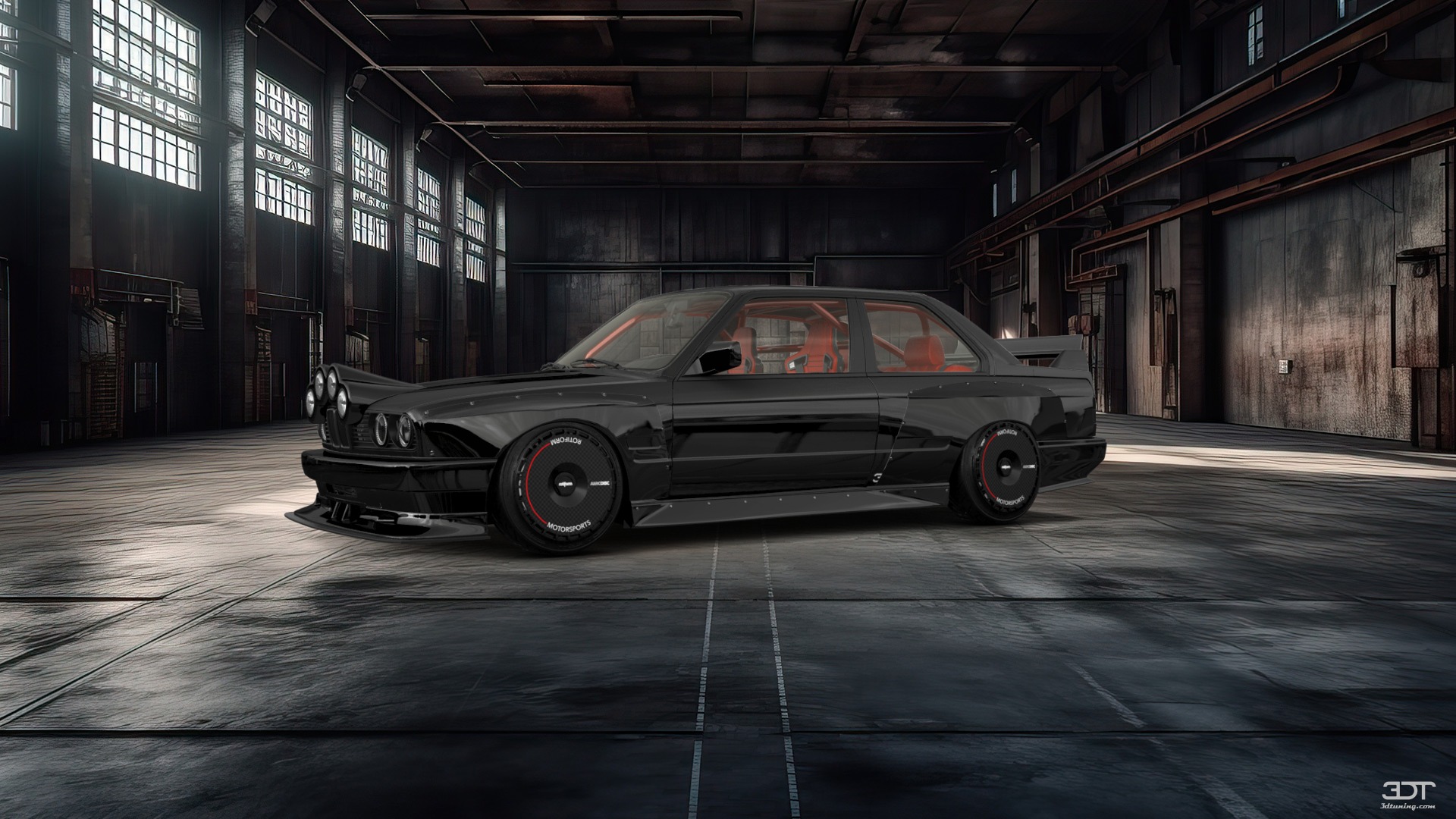 BMW M3 2 Door Coupe 1986