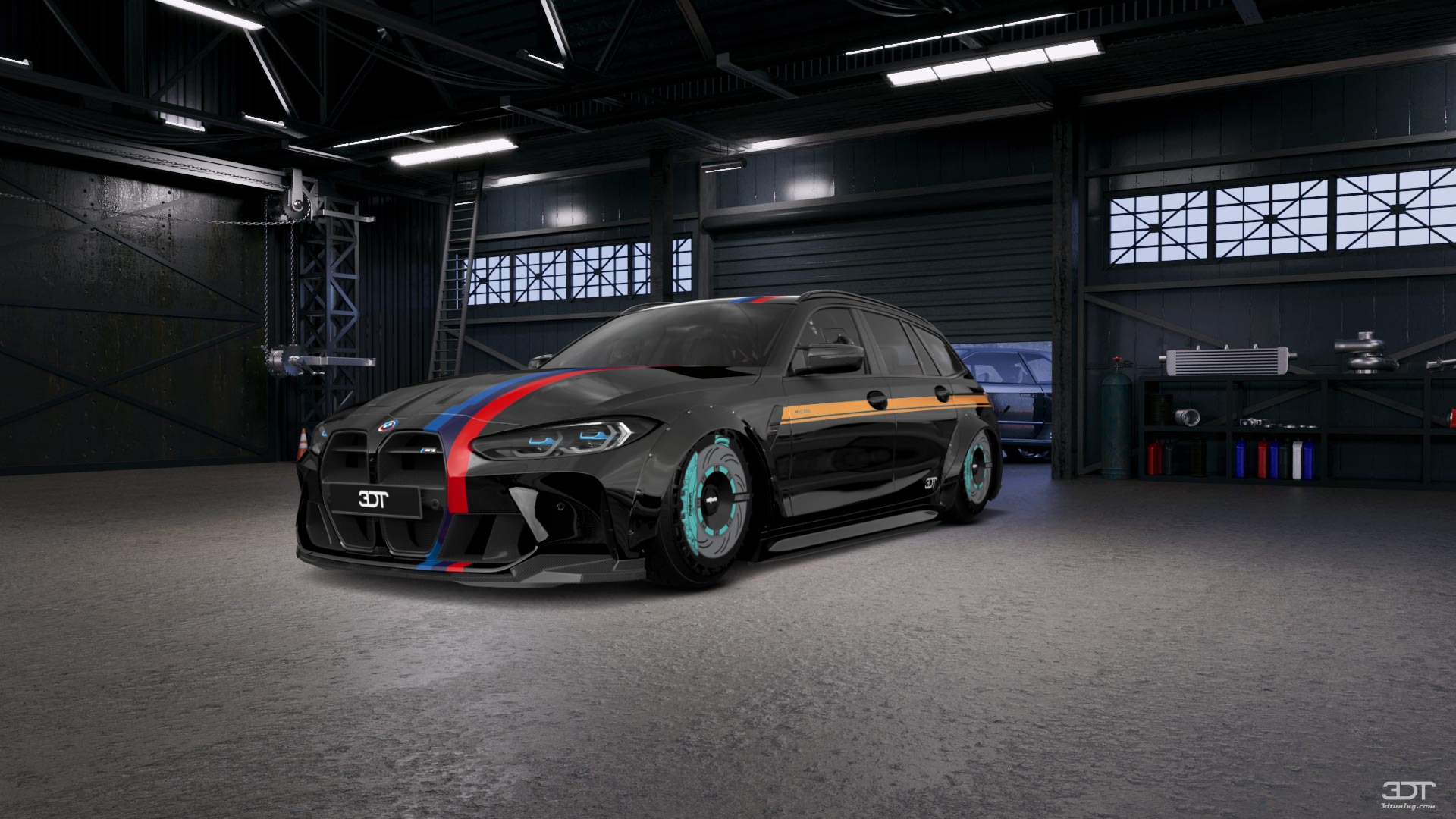 BMW M3 Touring 2022