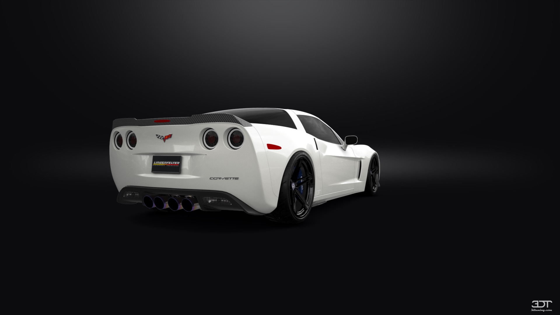 Chevrolet Corvette 2 Door Coupe 2004