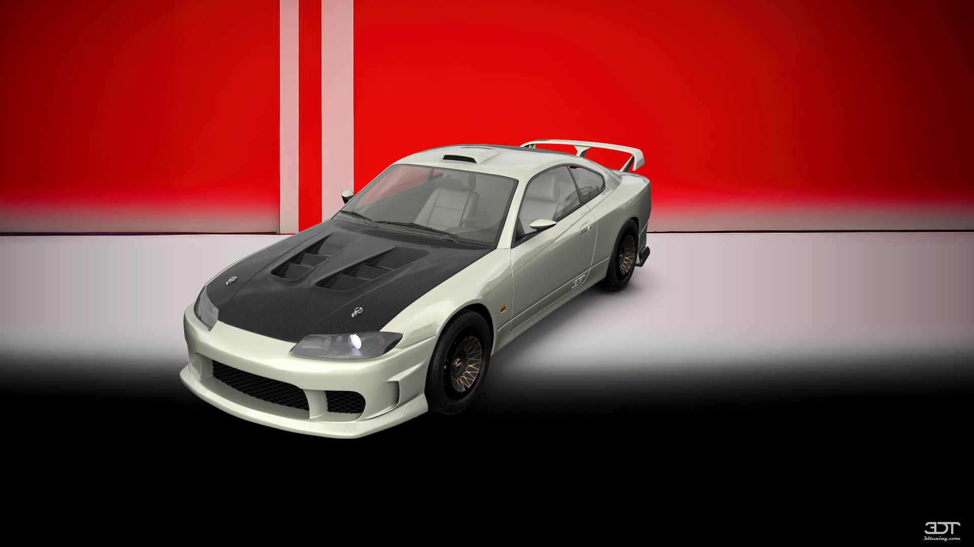 Nissan Silvia S15 2 Door Coupe 1999 tuning