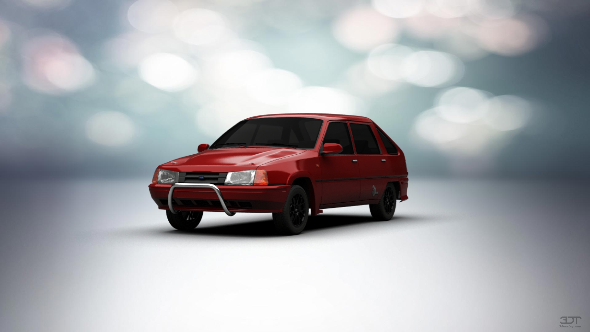 IZH 2126 Oda 5 Door Hatchback 1992 Images