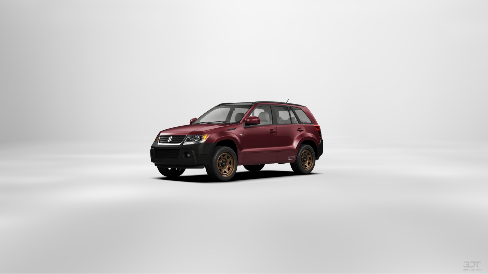 Suzuki Grand Vitara Crossover 2011
