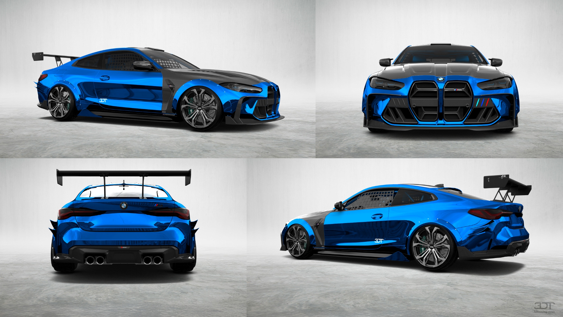 BMW M4 2 Door Coupe 2021