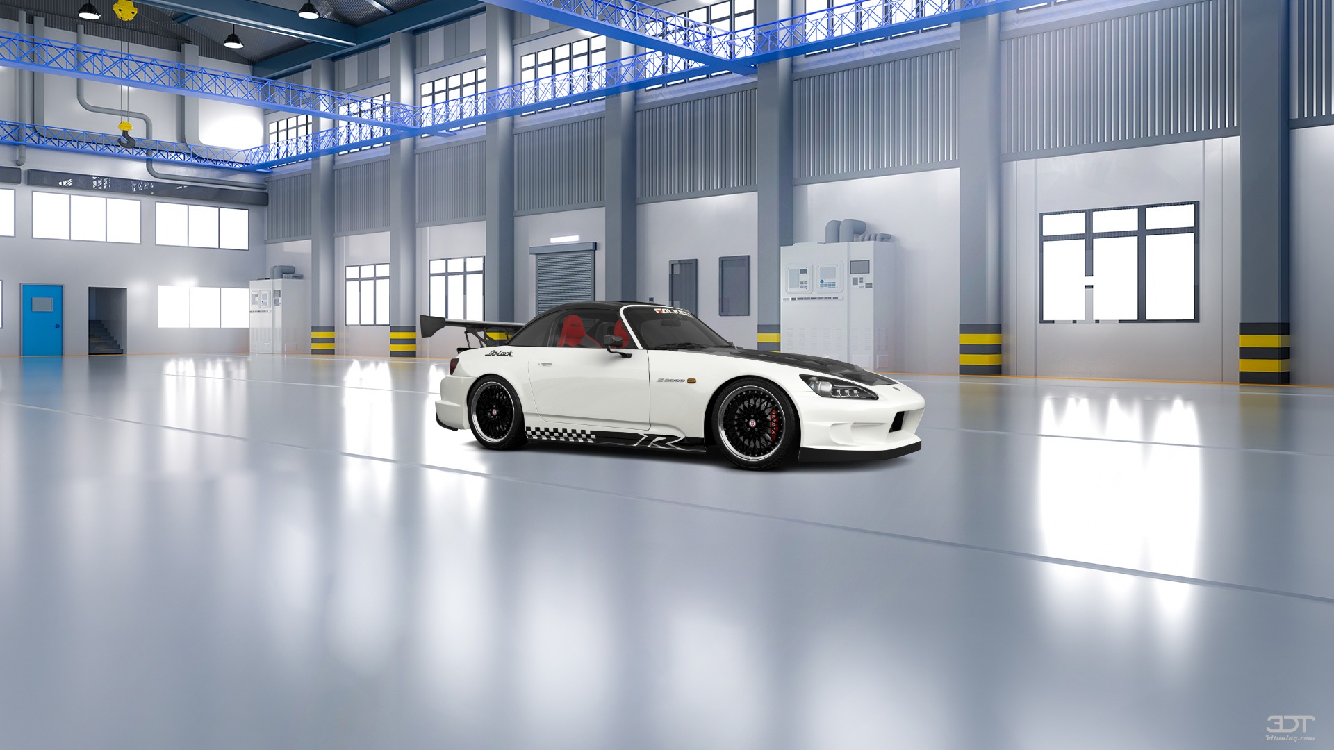 Honda S2000 Roadster 1999