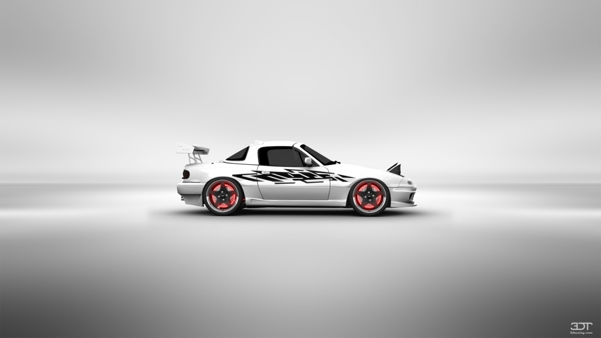 Mazda MX-5 Miata Convertible 1994