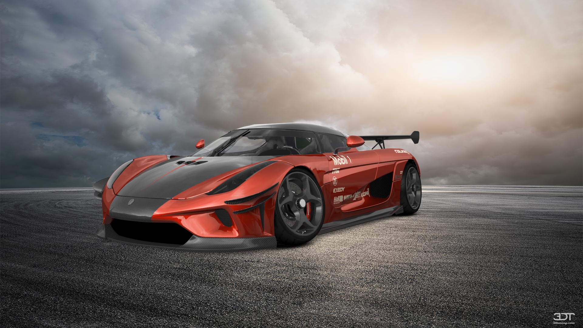 Koenigsegg Regera 2 Door Coupe 2016