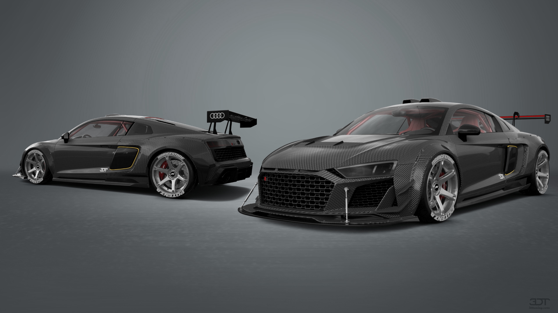 Audi R8 2 Door Coupe 2019 tuning