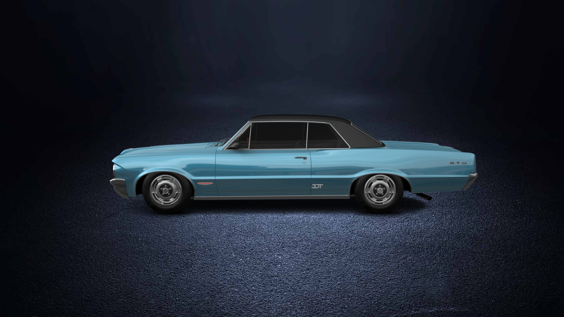 Pontiac GTO 2 Door Coupe 1964