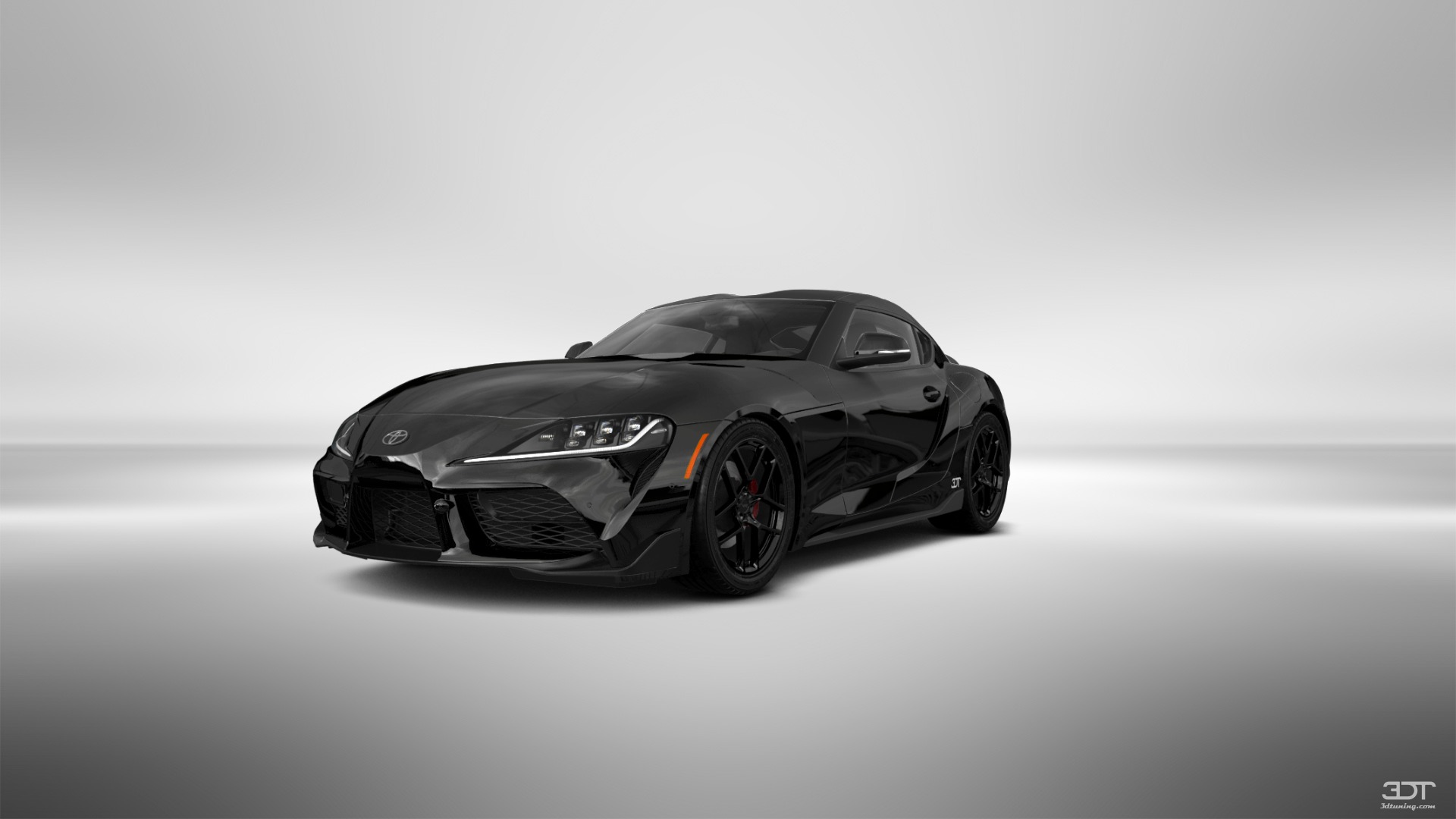 Toyota GR Supra 2 Door Coupe 2019