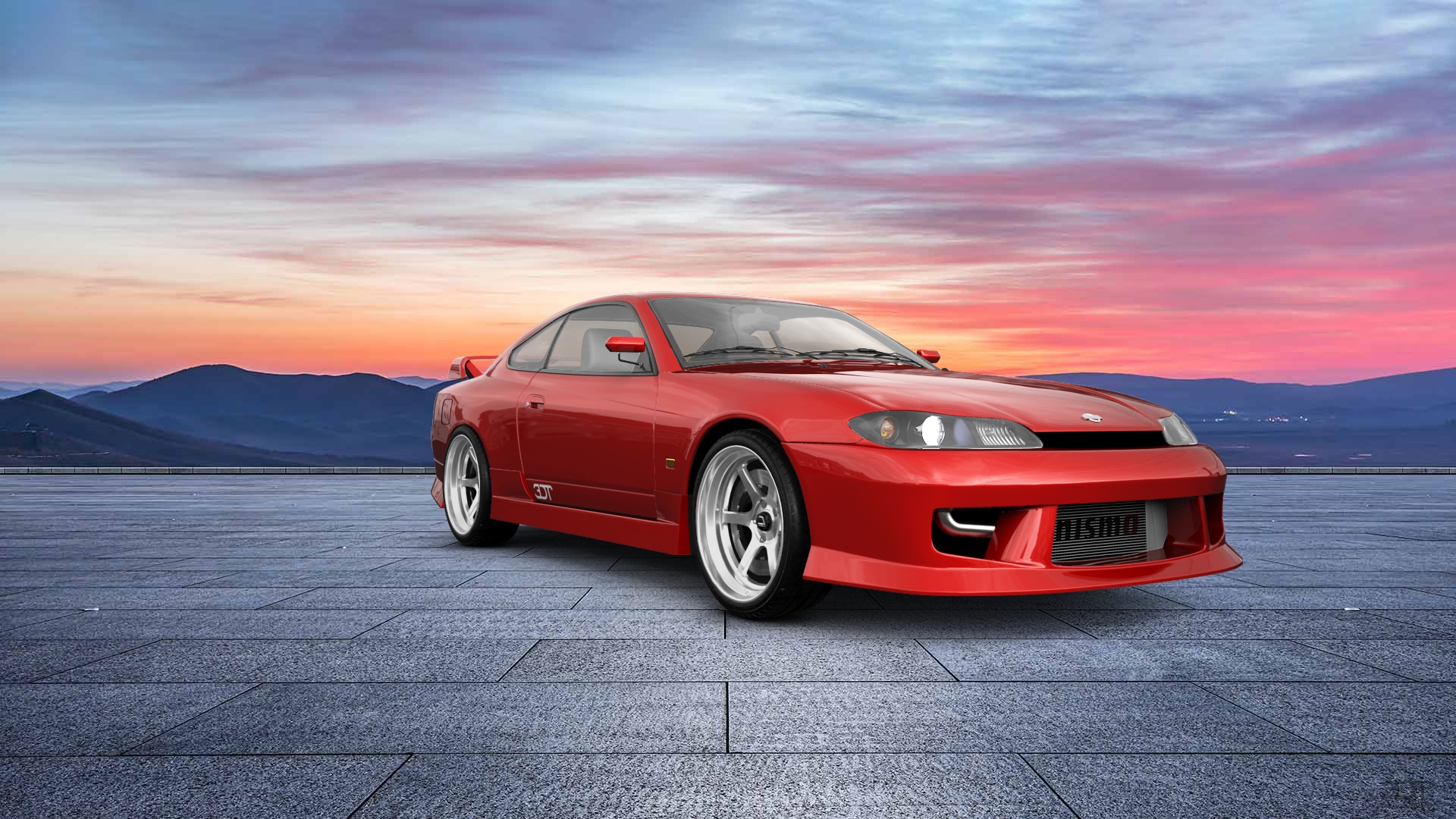 Nissan Silvia S15 2 Door Coupe 1999