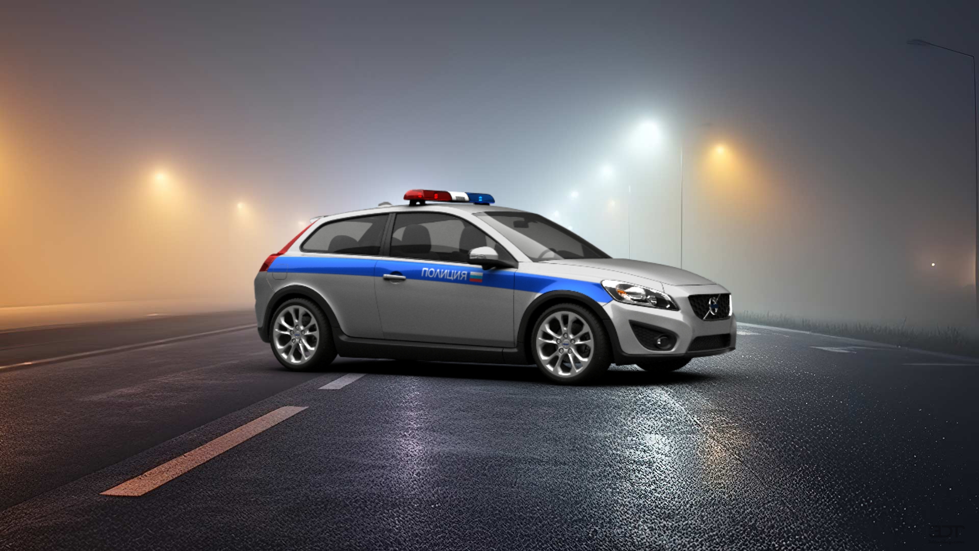 Volvo C30 3 Door Hatchback 2011 Images