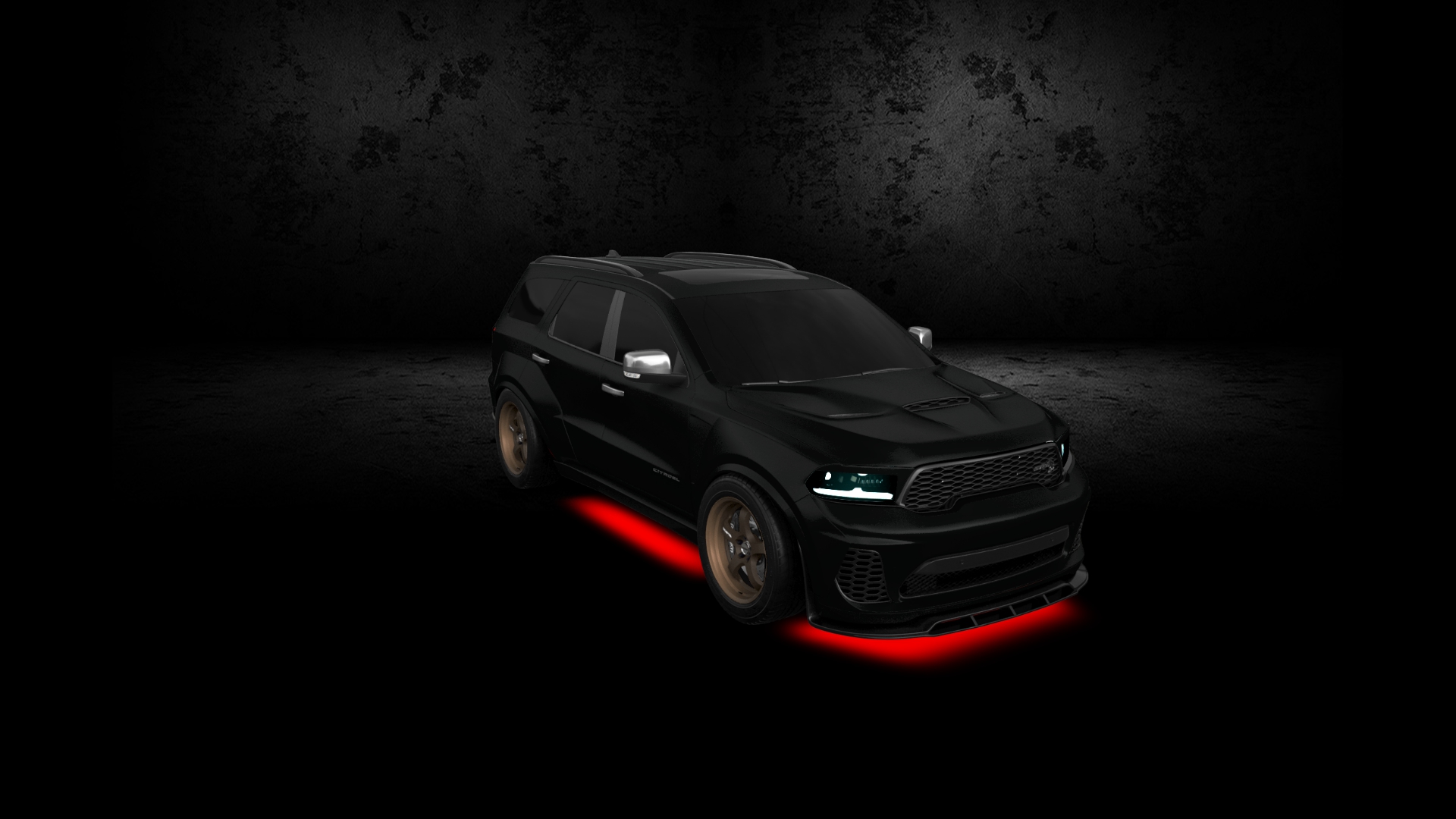 Dodge Durango 5 Door SUV 2021 tuning