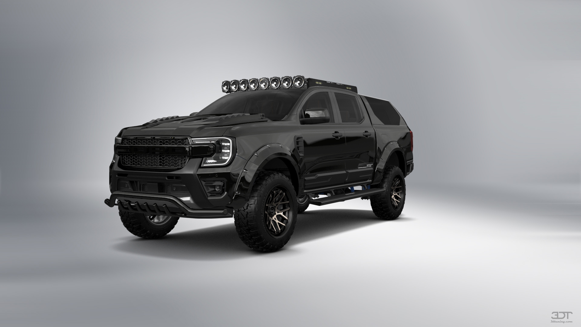 Ford Ranger 4 Door pickup truck 2022