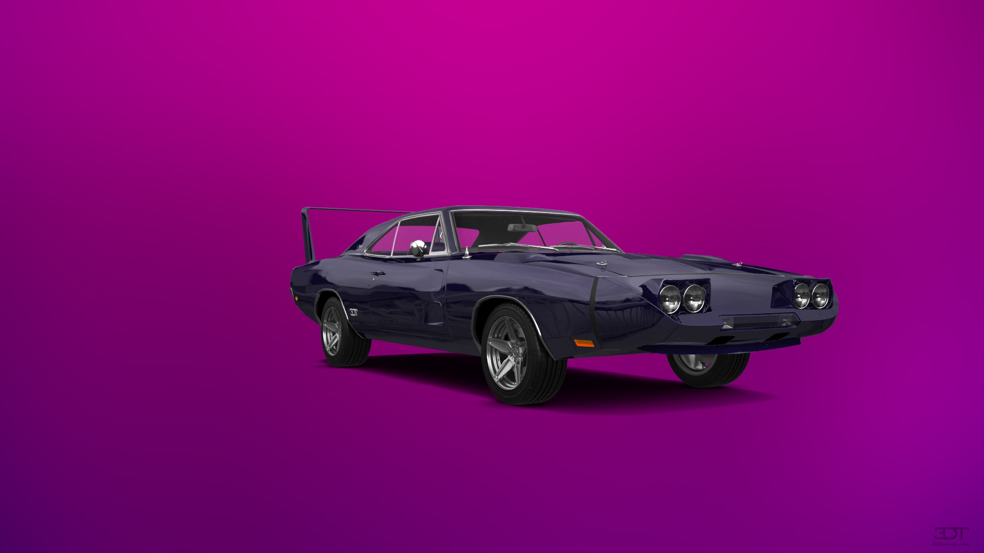 Dodge Charger 2 Door Coupe 1969