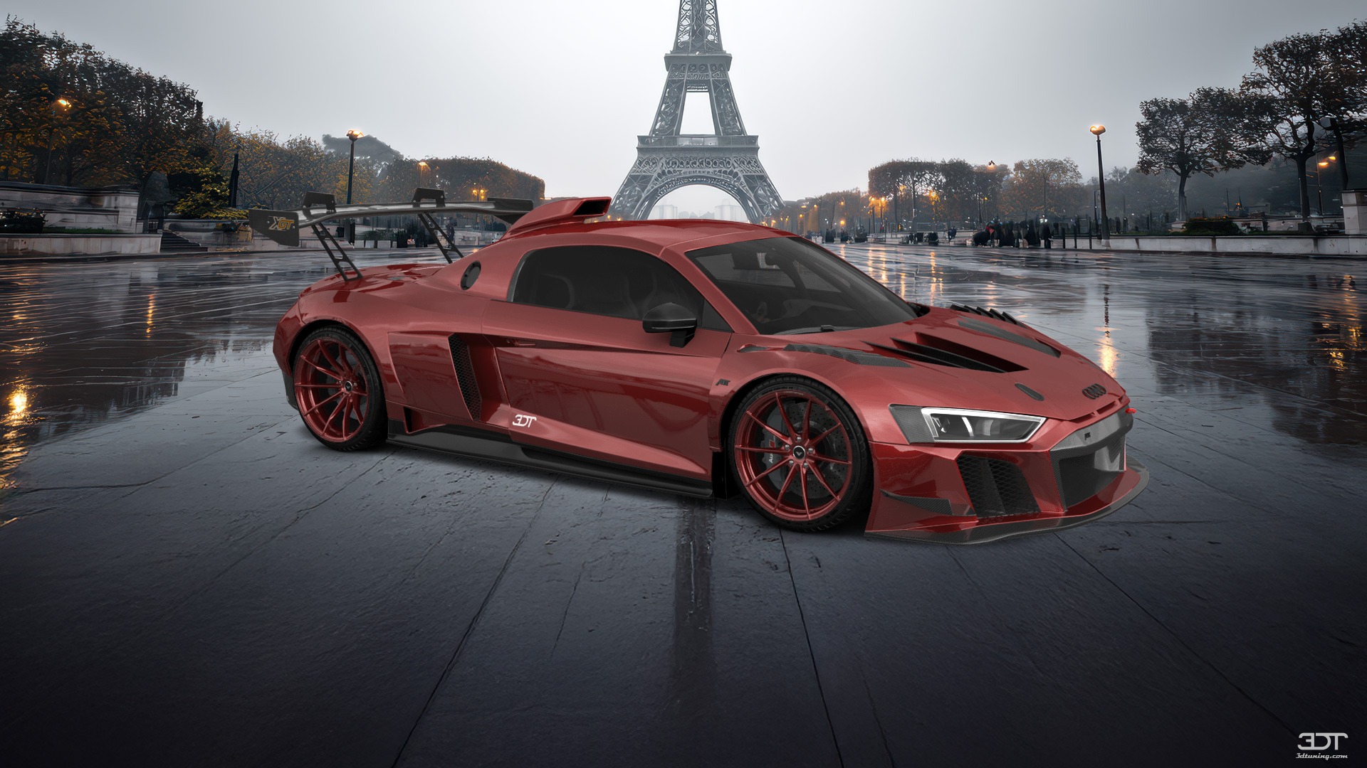 Audi R8 2 Door Coupe 2019 tuning