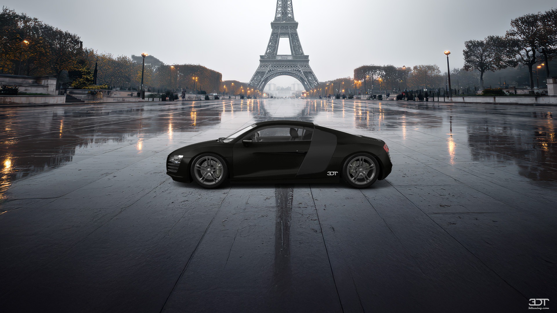 Audi R8 2 Door Coupe 2008 Images
