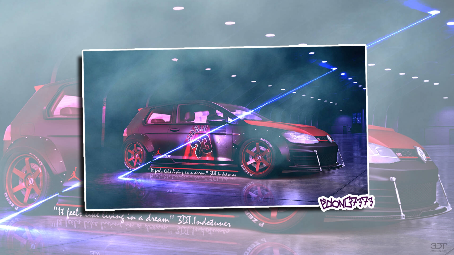 Volkswagen Golf 7 3 Door Hatchback 2013