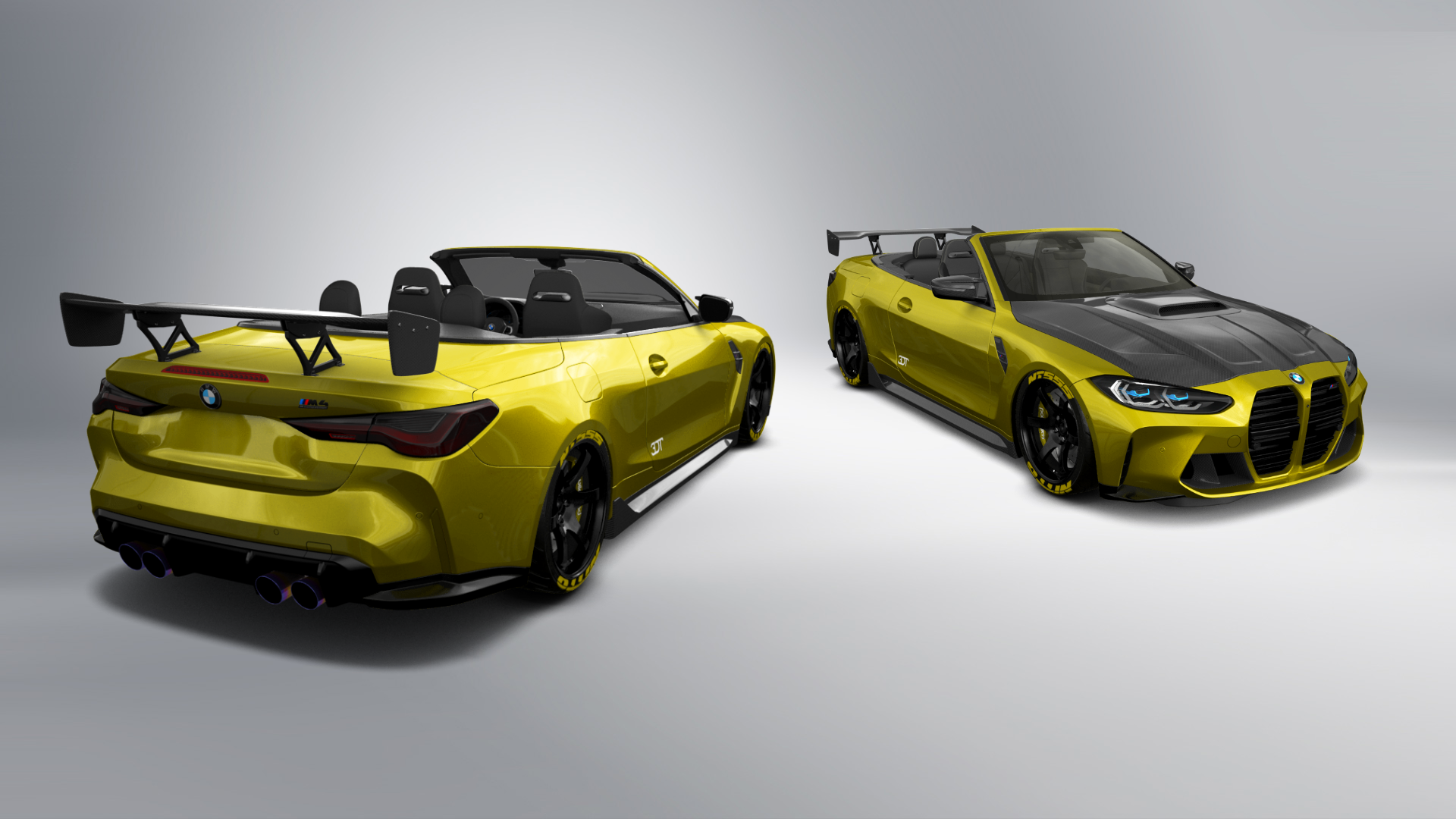 BMW M4 2 Door Convertible 2022 tuning