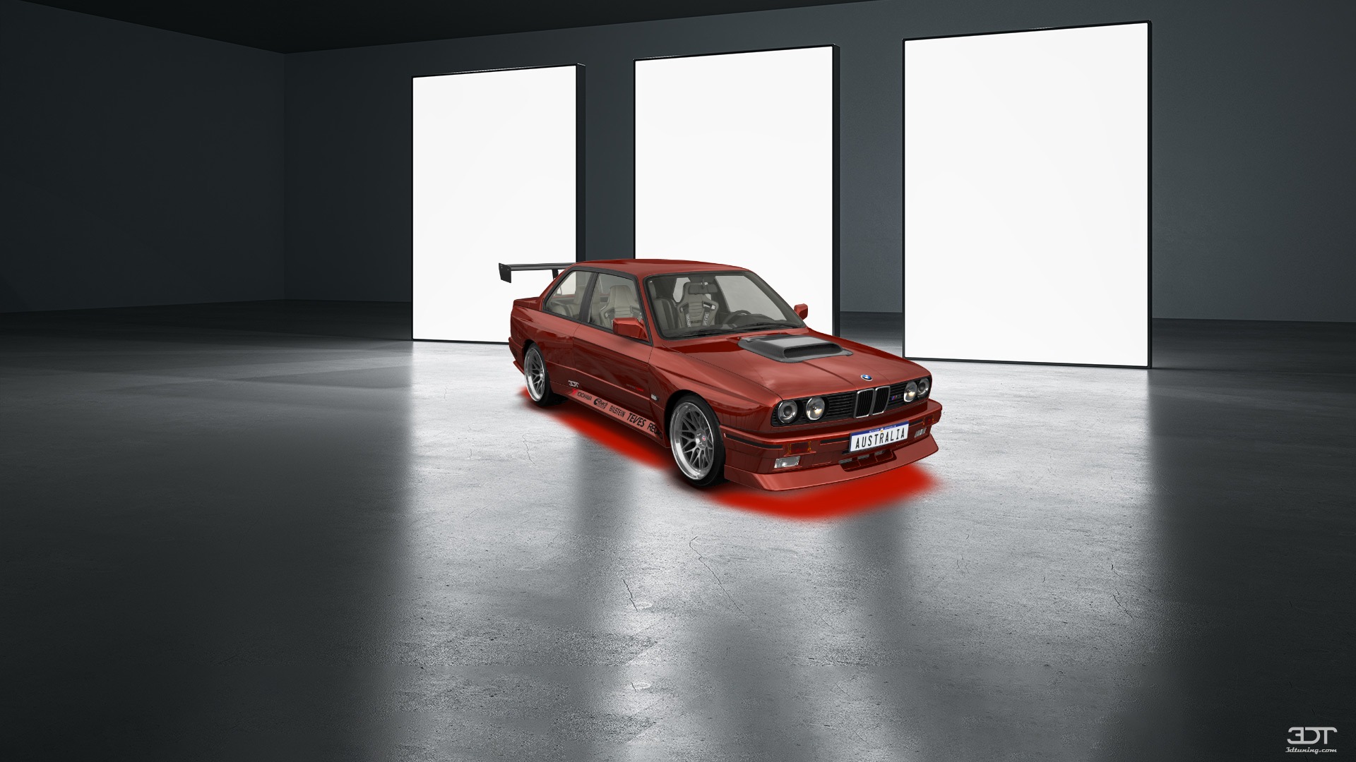 BMW M3 2 Door Coupe 1986