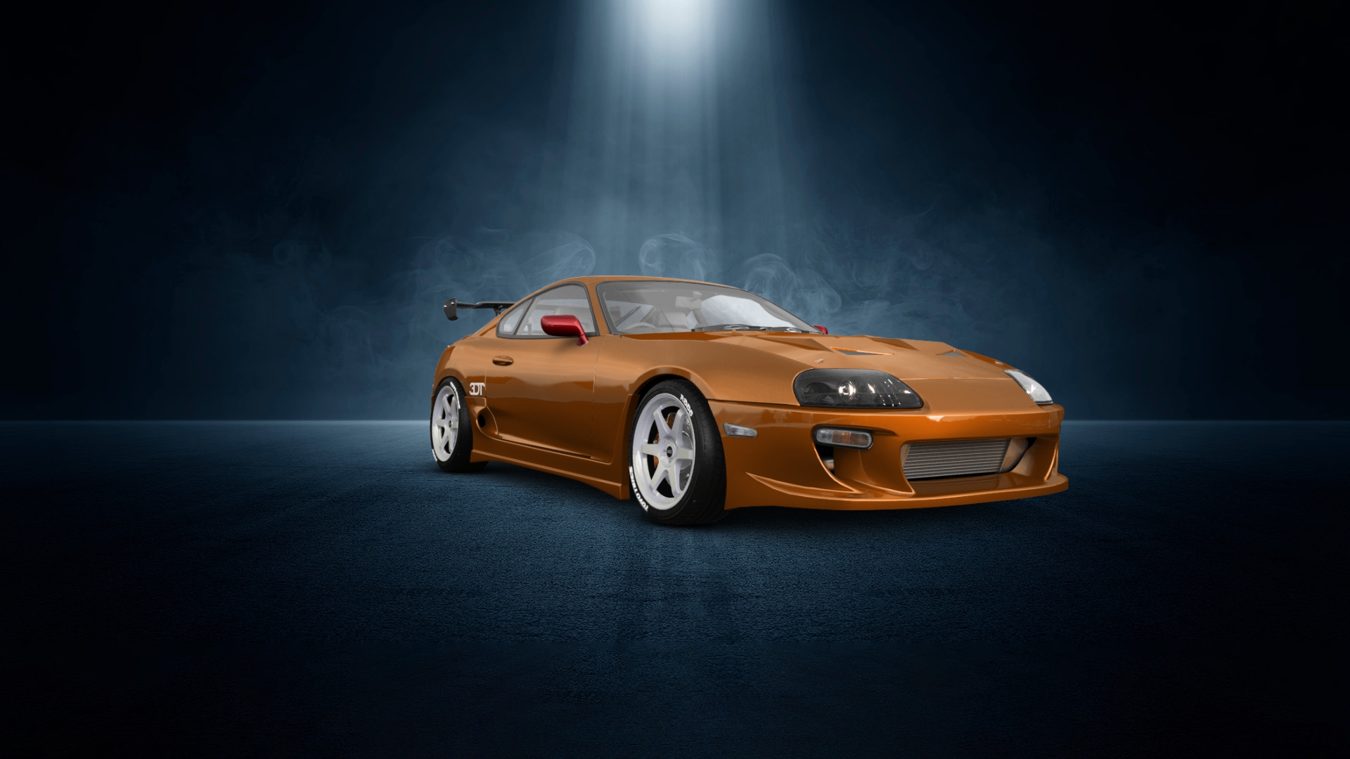 Toyota Supra 2 Door Coupe 2000