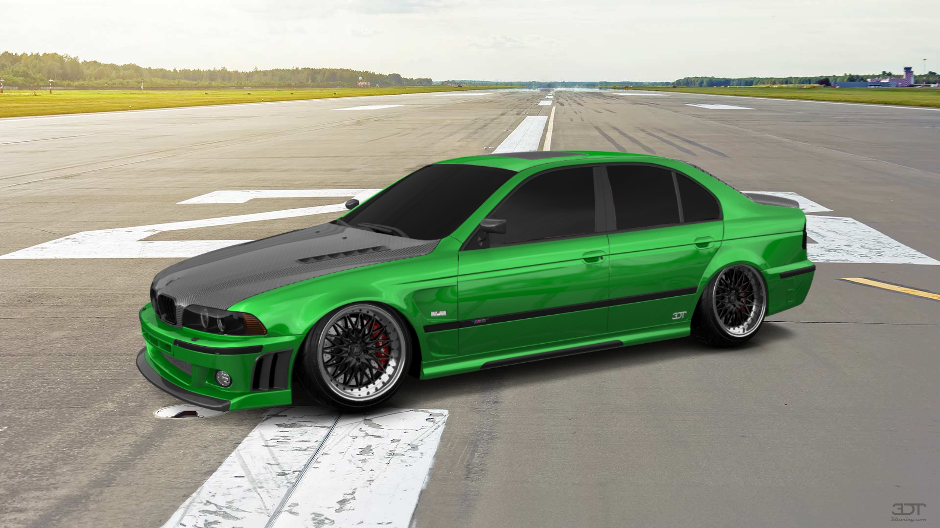 BMW 5 Series M5 Sedan 2003