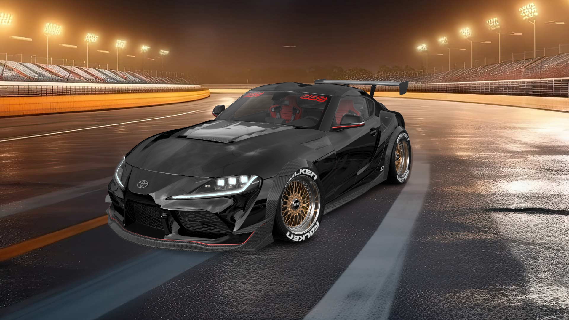 Toyota GR Supra 2 Door Coupe 2019